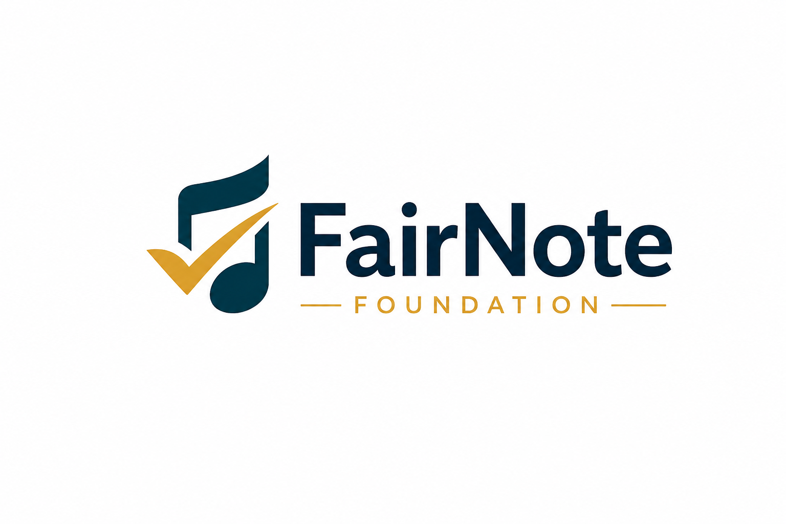FairNote Foundation logo